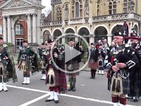 Poppy Parade Ieper 11-11-2015